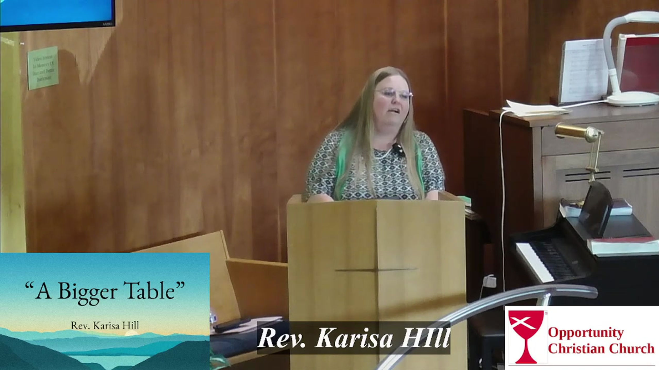Previous Sermons